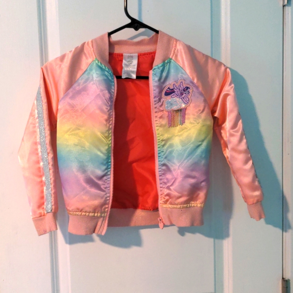 My Little Pony Garanimals 6 Fall Jacket